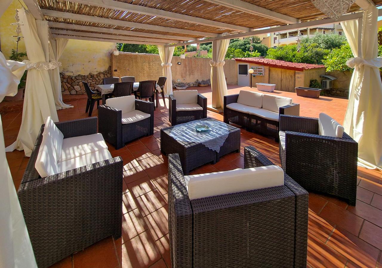 Murphy Holiday Homes - Residenza Nadia La Maddalena  Exterior foto